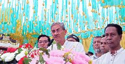 প্রেসিডেন্ট জিয়ার অসমাপ্ত কাজ তারেক রহমানের নেতৃত্বে সমাপ্ত হবে: পানিসম্পদ মন্ত্রী