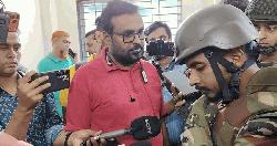 কালীগঞ্জে গ্যাস সিলিন্ডার কারখানায় সেনাবাহিনীর অভিযান, জরিমানা ৩ লাখ