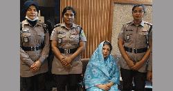 সাবেক স্পিকার শিরীন শারমিন চৌধুরী আটক