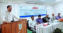 তামাক নিয়ন্ত্রণে তরুণদের দাবি সংসদে তুলে ধরা হবে: ববি হাজ্জাজ