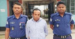 চিরিরবন্দরে দুই প্রতারক গ্রেপ্তার