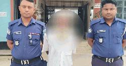 চিরিরবন্দরে শিশু ধর্ষণের চেষ্টায় বৃদ্ধ আটক