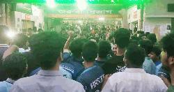 শিক্ষার্থীদের সঙ্গে চিকিৎসকদের হাতাহাতি: ঢামেক জরুরি বিভাগের সেবা বন্ধ