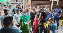 মোংলায় ভ্রাম্যমান আদালতের অভিযান, সোয়া লক্ষ টাকা জরিমানা