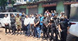 সাতক্ষীরায় ভোজ্য তেল মজুদের অভিযোগে অভিযান, ২ প্রতিষ্ঠানকে জরিমানা