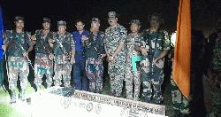 পাটগ্রাম সীমান্তে বিএসএফের গুলিতে নিহত বাংলাদেশির মরদেহ হস্তান্তর