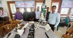 জলঢাকায় লাগসই প্রযুক্তির প্রয়োগ ও সম্প্রসারণ শীর্ষক সেমিনার ও প্রদর্শনী অনুষ্ঠিত