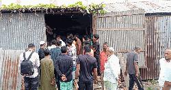 রূপগঞ্জে অটোরিকশা রাখা নিয়ে হাতাহাতি, চালক নিহত