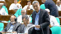 জ্বালানিতে ভর্তুকির বাইরেও লাগবে ৩৬ হাজার কোটি টাকা: অর্থমন্ত্রী