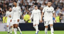 ছন্দহীন পারফরম্যান্স অব্যাহত রিয়ালের