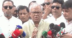 আন্দোলন-সংগ্রামে যাদের ভূমিকা রয়েছে, তারা মনোনয়ন পাবেন: রিজভী