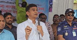 প্রকৃত ক্ষতিগ্রস্তরাই ত্রাণ সহায়তা পাবে: পানি সম্পদ প্রতিমন্ত্রী 