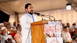 তারা আজ রাবণ হয়ে গেছে: বিএনপিকে নাহিদ