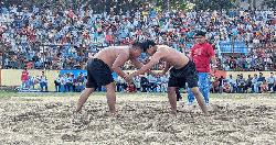 রাঙামাটিতে ঐতিহ্যবাহী বলি খেলা অনুষ্ঠিত