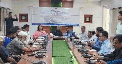 কালীগঞ্জে অবকাঠামো উন্নয়ন প্রকল্প কর্মশালা অনুষ্ঠিত