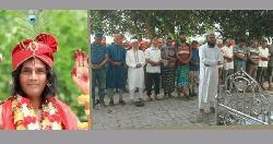 কুষ্টিয়ায় পীর শামীম জাহাঙ্গীরের দাফন সম্পন্ন