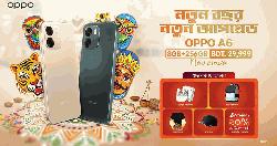 অপো এ৬-এর নতুন ভ্যারিয়েন্ট উন্মোচিত