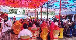 ইসলামপুরে দিনব্যাপী জেন্ডার ও জলবায়ু পরিবর্তন মেলা অনুষ্ঠিত