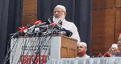 দেশে আন্দোলন শুরু হয়ে গেছে: শফিকুর রহমান