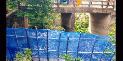 গজারিয়ায় শতবর্ষী রামদী খাল ভরাটের অভিযোগ, দখলচক্রের বিরুদ্ধে স্থানীয়দের ক্ষোভ