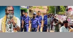 কুষ্টিয়ায় কথিত পীর হত্যা: শিবিরের সাবেক সভাপতিকে প্রধান আসামি করে মামলা