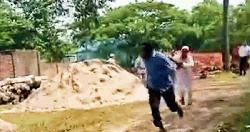 নবীনগরে প্রকৌশলীকে মারার ঘটনায় ঠিকাদারসহ দু’জনের নামে মামলা