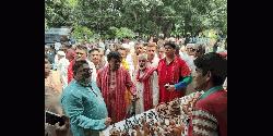 সোনারগাঁওয়ে লোকশিল্প জাদুঘরে শুরু হলো ৭ দিনব্যাপী বৈশাখী মেলা