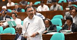 জাতীয় সার্বভৌমত্ব রক্ষায় প্রতিরোধ ক্ষমতা তৈরিই সরকারের লক্ষ্য: প্রধানমন্ত্রী