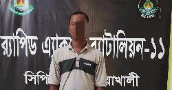 ভাড়া বাসায় মদের কারবার, বিদেশি মদসহ গ্রেপ্তার ১