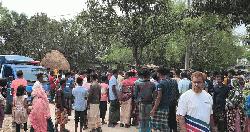 নওগাঁয় যুবকের মরদেহ উদ্ধার