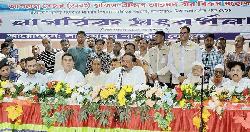 বহু বছর পর আমরা প্রকৃত গণতন্ত্রের স্বাদ পেয়েছি: স্পিকার