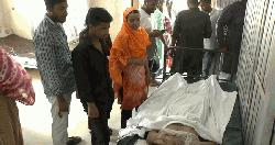 নারায়ণগঞ্জে পানির ট্যাংকির সেন্টারিং খুলতে গিয়ে বিষাক্ত গ্যাসে ২ জনের মৃত্যু