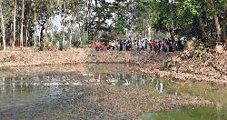 সিংড়ায় পানিতে ডুবে ২ ভাইয়ের মৃত্যু