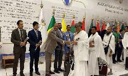 বাংলাদেশের প্রথম হজ ফ্লাইট জেদ্দায় পৌঁছেছে