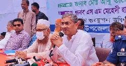 খাল খনন অব্যাহত থাকলে দেশে নতুন বিপ্লব সৃষ্টি হবে: পানিসম্পদ মন্ত্রী