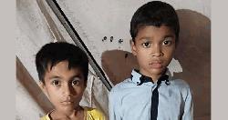 উখিয়ায় পাচারকালে দুই শিশু উদ্ধার