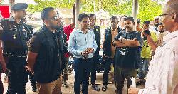 ভান্ডারিয়ায় অতিরিক্ত দামে তেল বিক্রি করায় জরিমানা ১০ হাজার