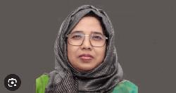 প্রধানমন্ত্রীর সকল উন্নয়ন-পরিকল্পনা সফলে সচেষ্ট থাকব: অতিরিক্ত সচিব সুরাইয়া 