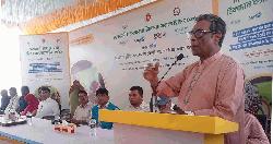 বিগত দুই সরকারের ব্যর্থতায় হামের প্রাদুর্ভাব দেখা দিয়েছে: স্বাস্থ্য প্রতিমন্ত্রী