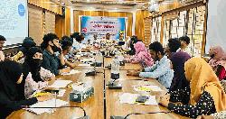 লক্ষ্মীপুরে ভূমি সেবা বিষয়ক প্রশিক্ষণ অনুষ্ঠিত