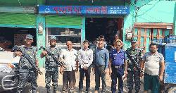 মাদারীপুরে অস্বাস্থ্যকর পরিবেশে খাদ্য উৎপাদন, ১ লাখ টাকা জরিমানা