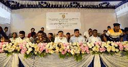 টোলারবাগ খাল খনন কার্যক্রমের উদ্বোধন করলেন ডিএনসিসি প্রশাসক