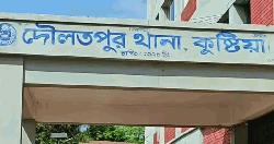 দৌলতপুরে ৯০০ লিটার ডিজেলসহ আটক ২