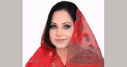 বিএনপি থেকে এমপি মনোনীত হলেন নিশিতা