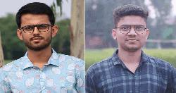 হাবিপ্রবি সাংবাদিক সমিতির সভাপতি তালহা, সম্পাদক রাফিউল
