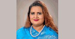 সংরক্ষিত নারী আসনে বিএনপির মনোনয়ন পেলেন অ্যাড. রুমা