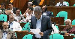 বর্তমানে বৈদেশিক ঋণ ৭৮,০৬৭.২০ মিলিয়ন ডলার: অর্থমন্ত্রী