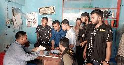 কাউখালীতে ৮৯০ লিটার ডিজেল জব্দ, জরিমানা 