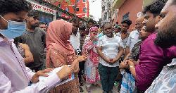 নারায়ণগঞ্জে তিতাসের অবৈধ অর্ধশত আবাসিক সংযোগ বিচ্ছিন্ন  