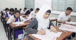 এসএসসির প্রথম দিনে অনুপস্থিত ২৫ হাজার পরীক্ষার্থী, বহিষ্কার ৬